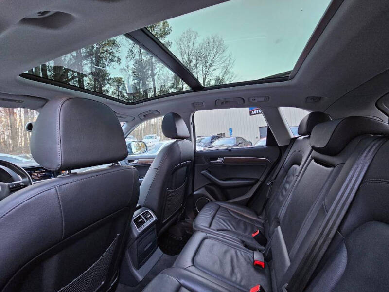 2013 Audi Q5 Hybrid 2.0T quattro Prestige