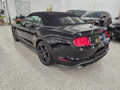 2020 Ford Mustang EcoBoost Premium