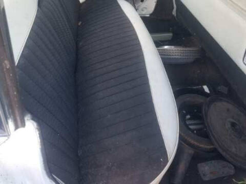 1962 Cadillac Fleetwood