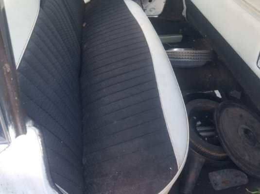 1962 Cadillac Fleetwood