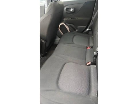 2016 Jeep Renegade Sport