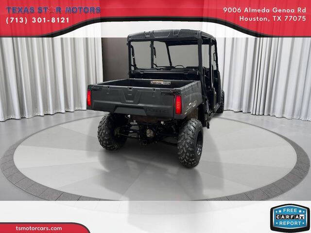 2018 Polaris Ranger Crew 570-4