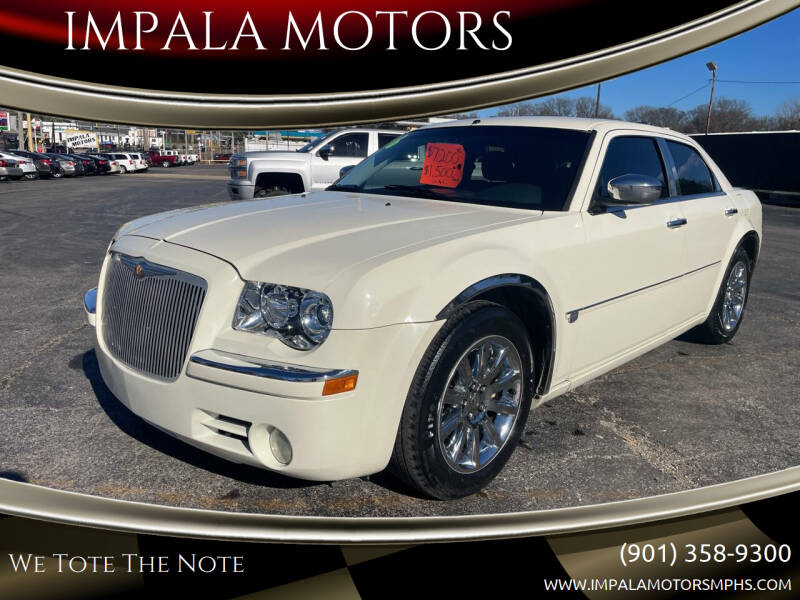 2006 Chrysler 300 C's photo
