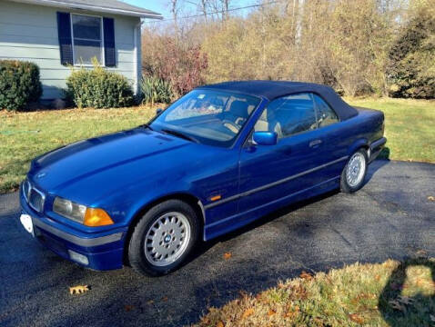 1998 BMW 3 Series