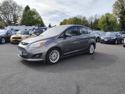 2013 Ford C-MAX Hybrid SEL