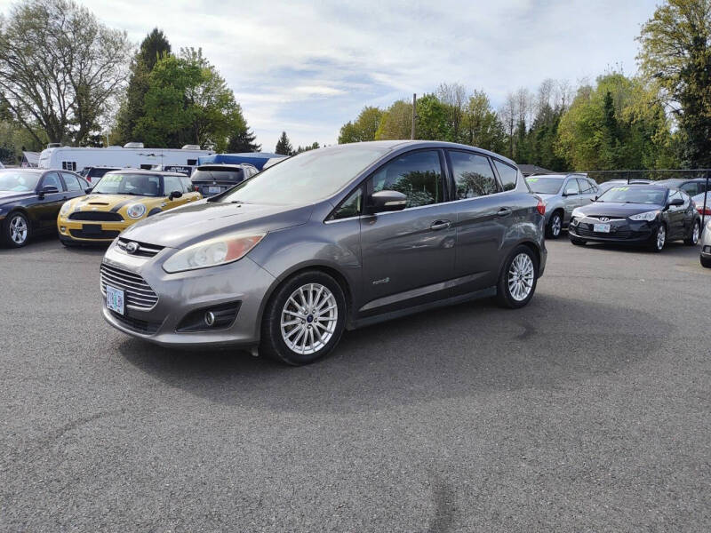 2013 Ford C-MAX Hybrid SEL