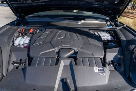 2025 Porsche Cayenne