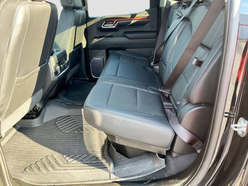 2023 GMC Sierra 1500
