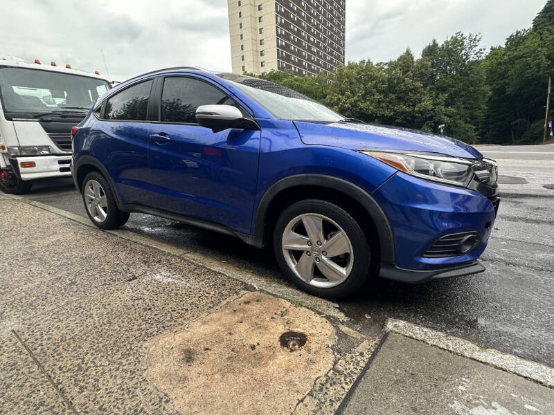 2019 Honda HR-V EX