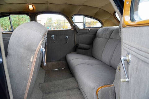 1936 Chrysler Imperial