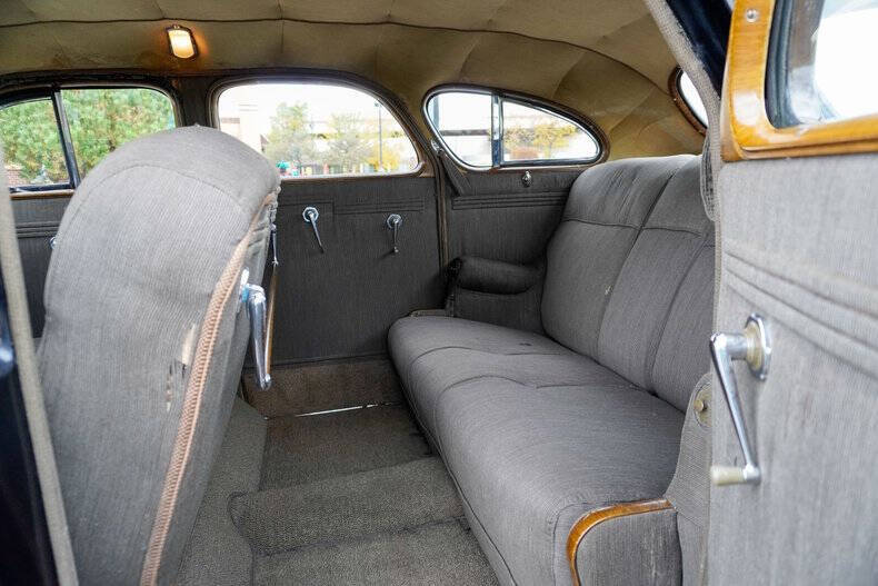 1936 Chrysler Imperial