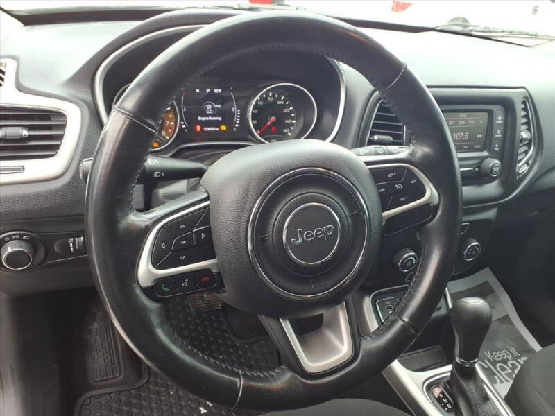 2018 Jeep Compass Sport