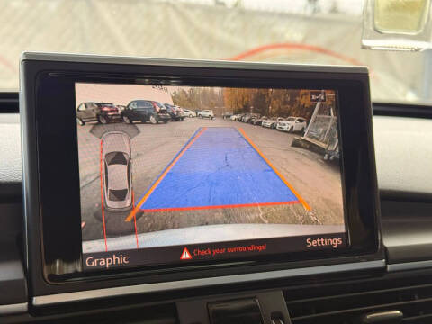 2017 Audi A6 2.0T quattro Premium Plus