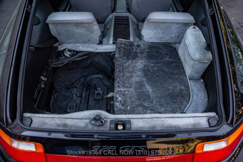 1994 Porsche 928 GTS