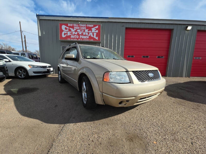 2007 Ford Freestyle Limited