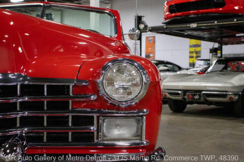 1947 Cadillac Series 62