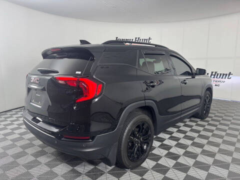 2021 GMC Terrain SLE