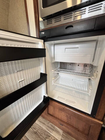 2018 Keystone RV Passport ROV 170RK