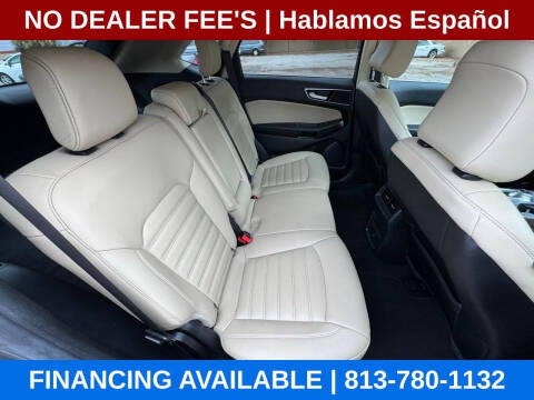 2021 Ford Edge SEL