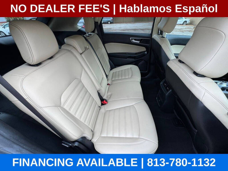 2021 Ford Edge SEL