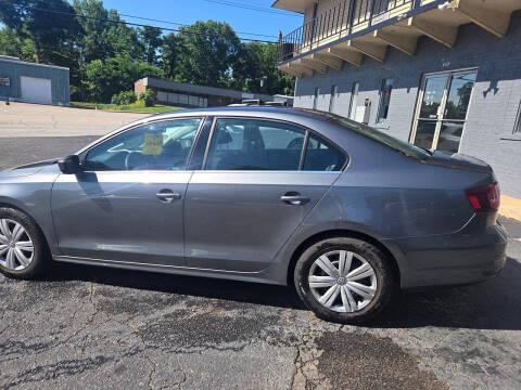 2017 Volkswagen Jetta 1.4T S
