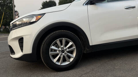 2019 Kia Sorento LX V6