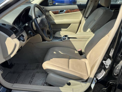 2010 Mercedes-Benz C-Class C 350 Sport