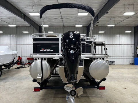 2024 Sun Tracker Sportfish 22 XP3