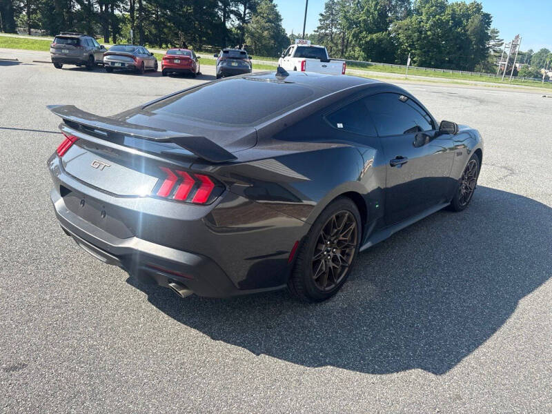 2024 Ford Mustang GT Premium