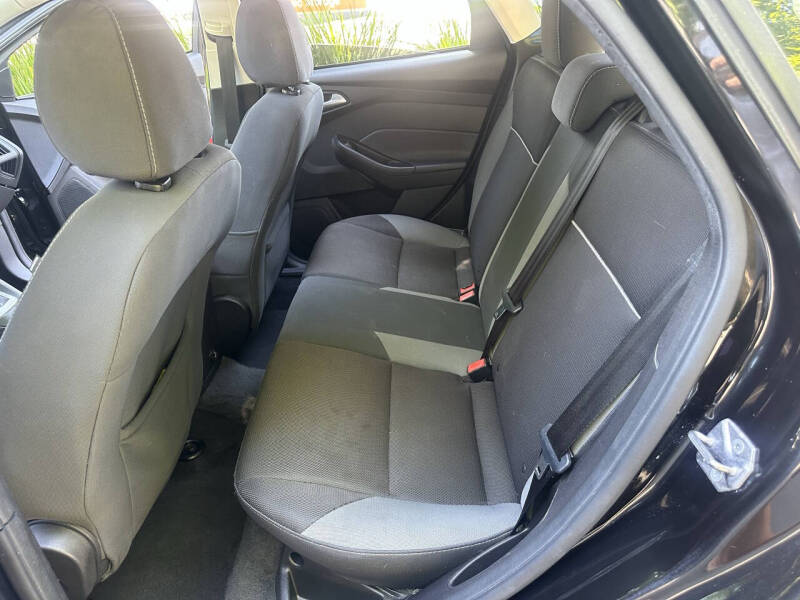 2014 Ford Focus SE