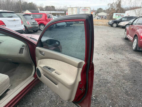 2005 Nissan Altima 2.5 S