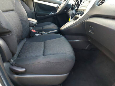 2009 Toyota Matrix S