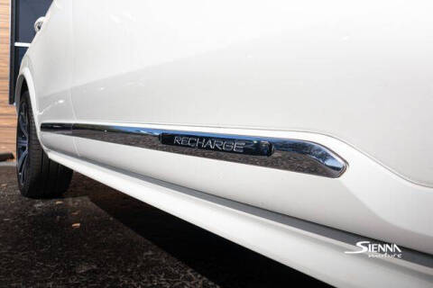 2022 Volvo XC90 Recharge T8 Inscription Expression 7P