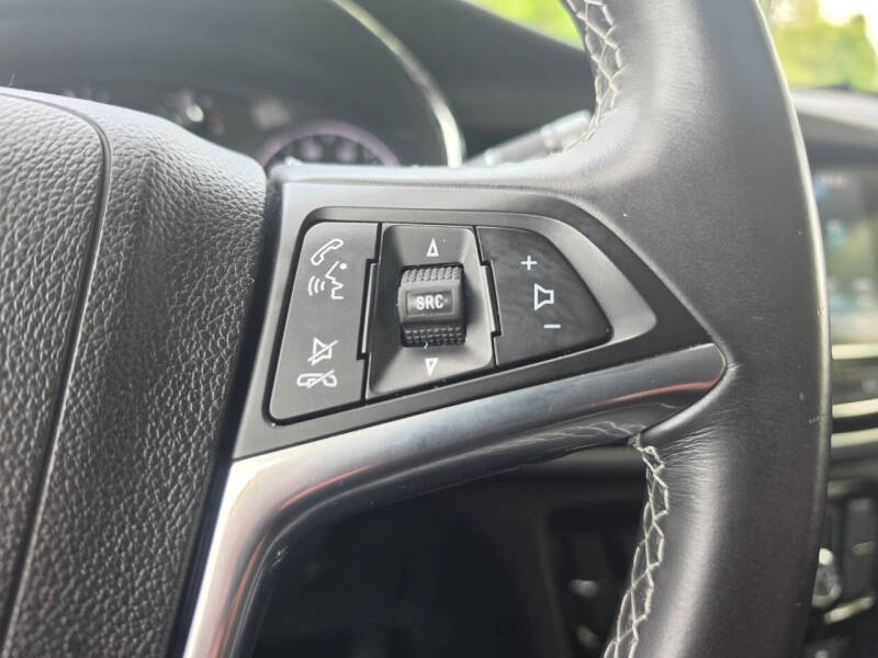 2017 Buick Encore Preferred II