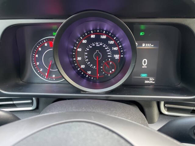 2022 Hyundai Elantra