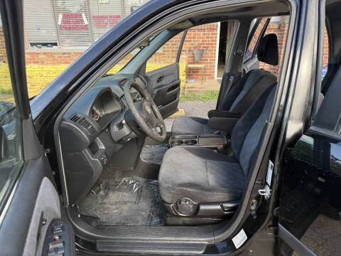 2006 Honda CR-V EX