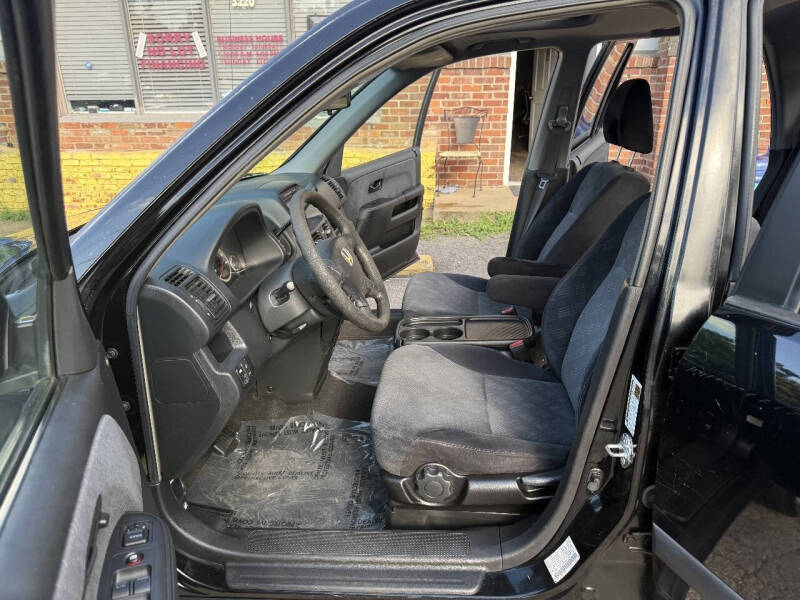 2006 Honda CR-V EX