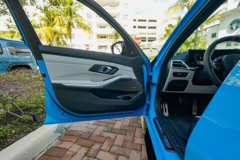 2025 BMW M3 Competition xDrive