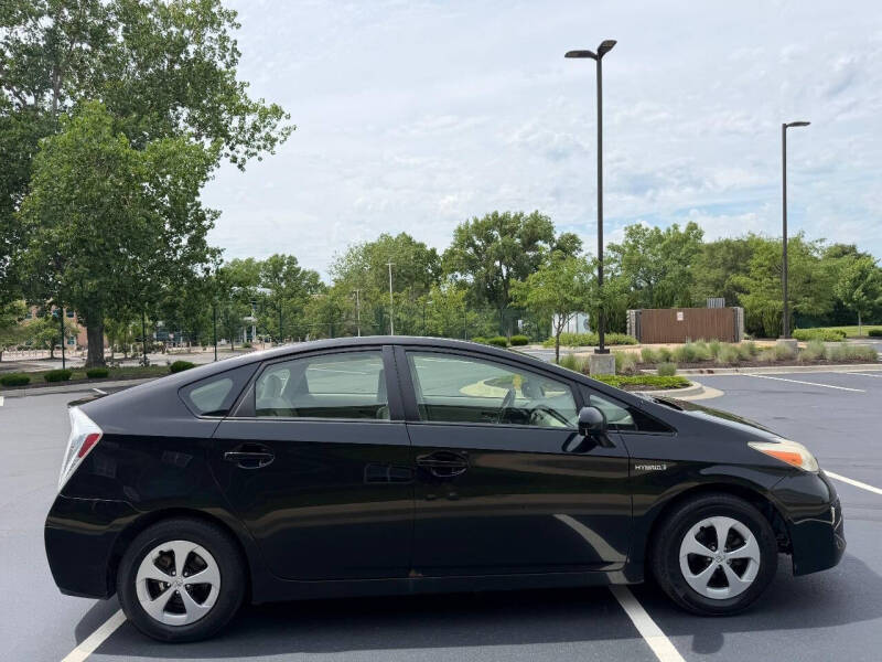 2013 Toyota Prius Three