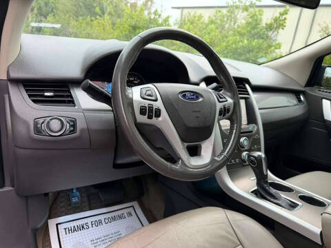 2011 Ford Edge SEL