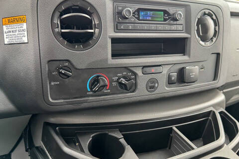 2026 Ford E-Series