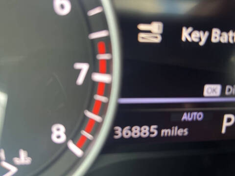 2023 Nissan Pathfinder SV