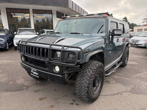 2008 HUMMER H2