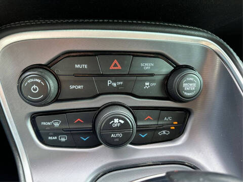 2019 Dodge Challenger R/T