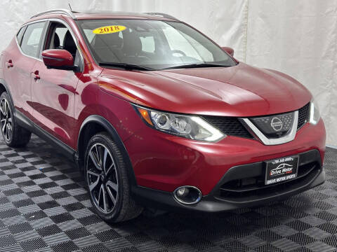 2018 Nissan Rogue Sport