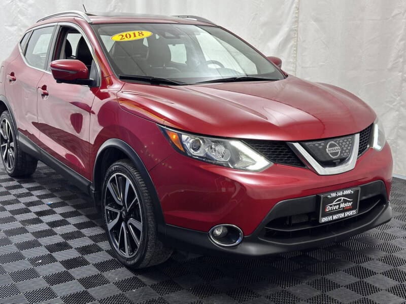 2018 Nissan Rogue Sport