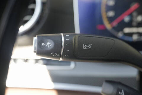 2019 Mercedes-Benz E-Class AMG E 63 S