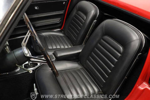 1966 Chevrolet Corvette