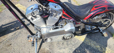 2003 Redneck Chopper RevTech 100CI