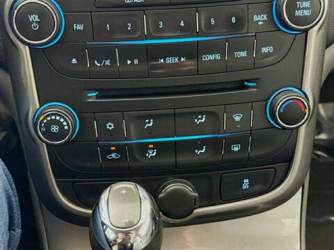 2015 Chevrolet Malibu LS